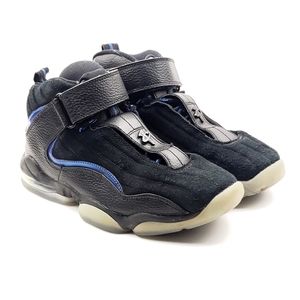 Nike Air Penny IV 4 OG Hardaway black basketball